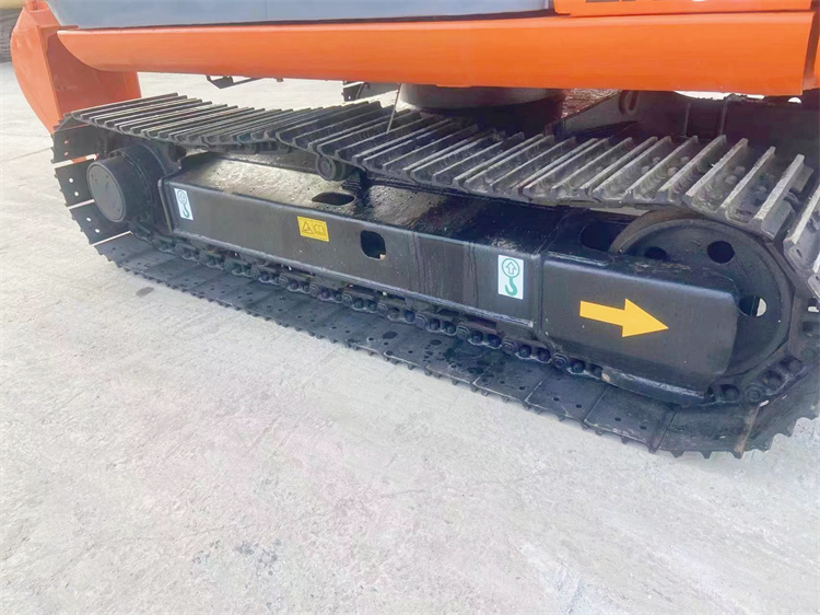 Good Condition 6 Ton Hitachi EX60-5 Excavator Japan Original 40.3 KW Engine ISUZU Now