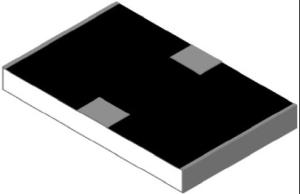  150 Watt 20dB 30db DC3Ghz DC4Ghz Chip Attenuators 9.5*6.35 Manufactures