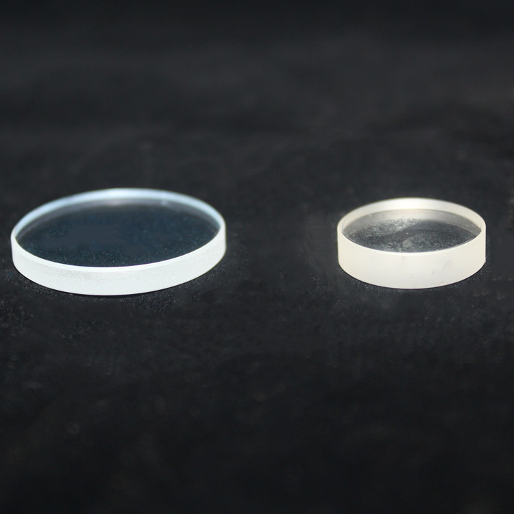 Thick 3.8-4.5mm Focusing Laser Collimating Lens Dia30mm