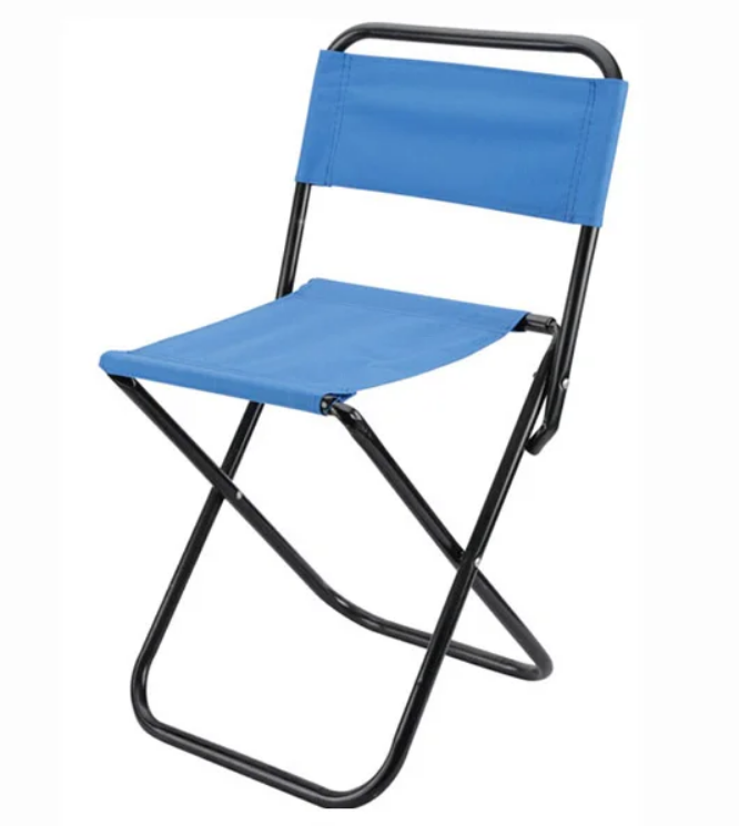 Easy Removal Small Travel Beach Chair Lightweight And Portable Beach Fishing Chair