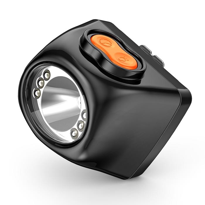 Long Life 3.7V 1 W LED Mining Lamp SABS 7000 Lux For Mineral Industry / Railway