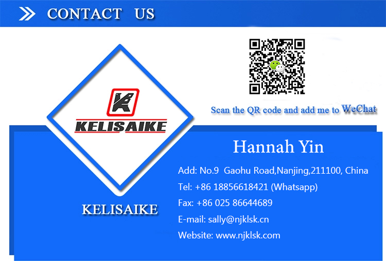 KL SCBA Cylinder Valve G5/8 Outlet Thread For Fire Fighting Equipment