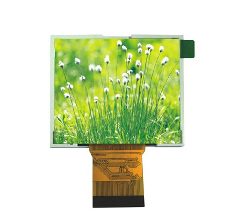 2.31Inch 36PIN RGB SPI High Brightness TFT Display