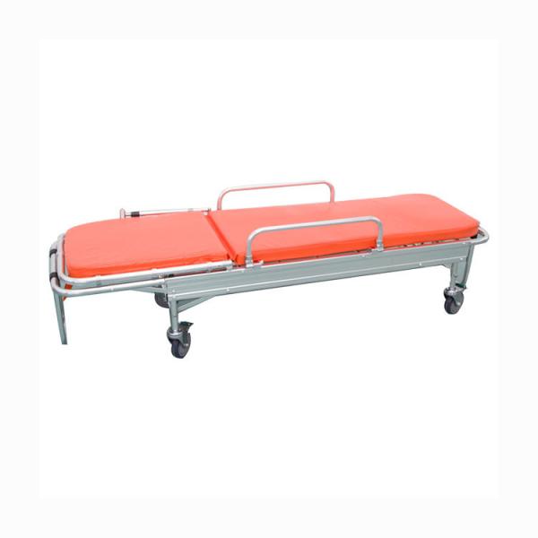CE Certified Aluminum Alloy Medical Emergency Ambulance Stretcher for Operating