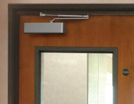 Hydraulic Heavy Duty Automatic Door Closer Size 2 3 4 5 6 Ansi/Bhma Standard A156.4