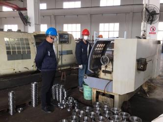 Jiangsu Baoye Heavy Engineering Technology Co., Ltd.