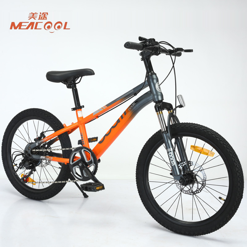 Comfortable Carbon Steel 20 Inch Road Bike Bike Womens City Bicycle