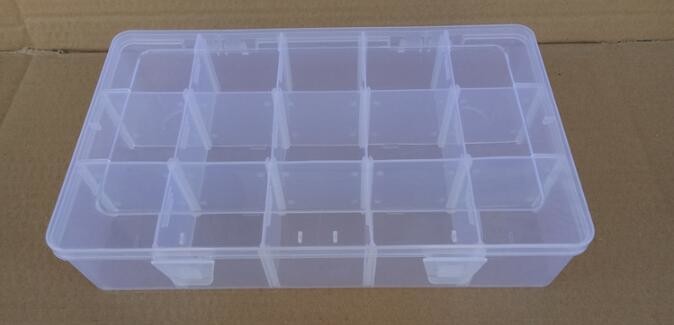 Parts Stocker Organizer PP Plastic Storage Box, pp EVA plastic adjustable plastic storage box, PLASTIC MESS ARTICLE TABL