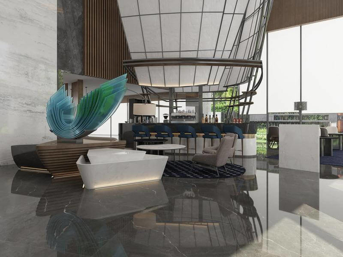 1200x1200mm Vintage Tiles And Modern Outdoor Floor Polished Glazed Porcelain Tile For Office And Balcony