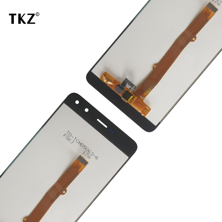 5.5'' Cell Phone LCD Screen Digitizer Original For Huawei 2017 Y5 Y6 Assembly