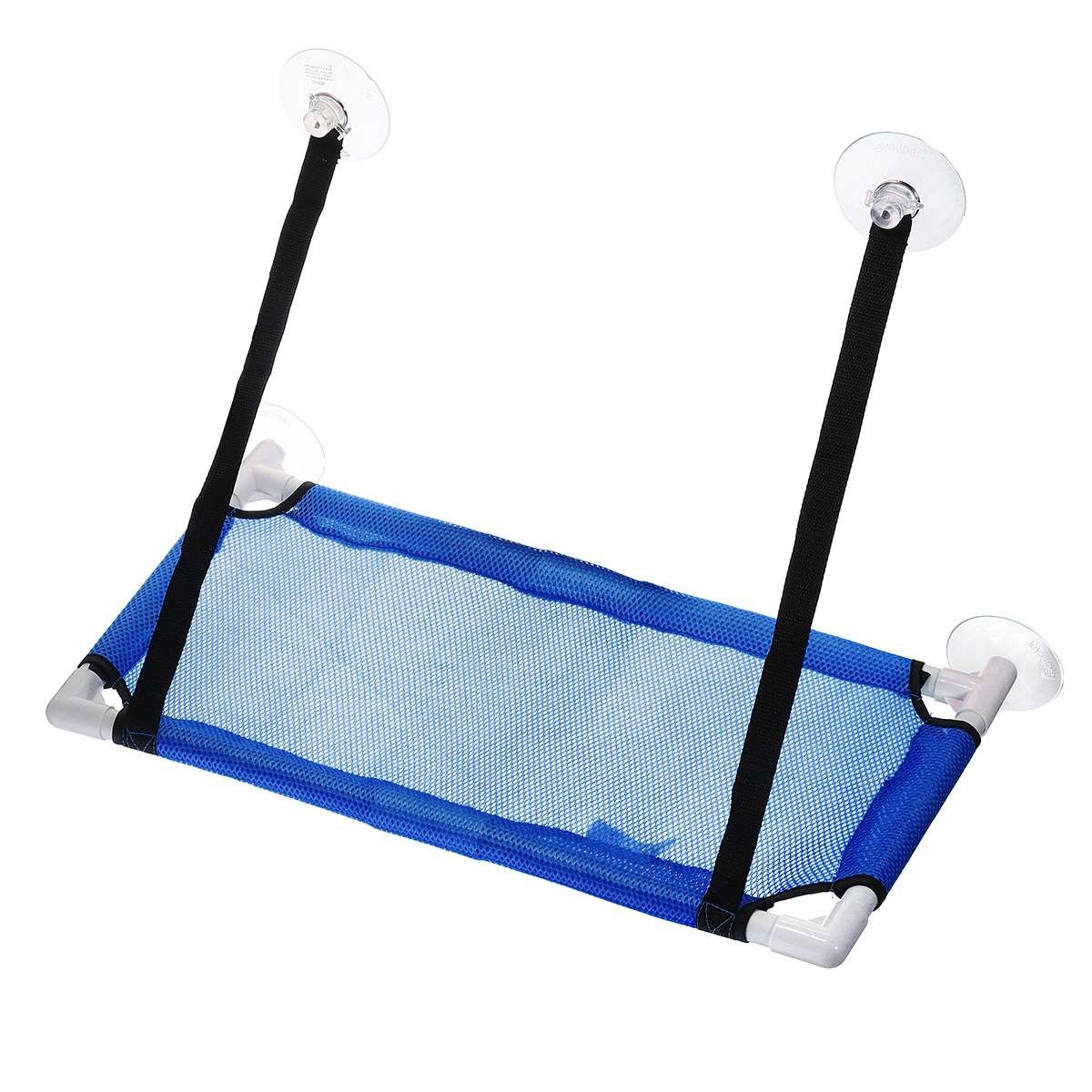 Bearing 10Kg Pet Bed Wall Mounted Cat Bed Multicolor Optional Cat Window Seat
