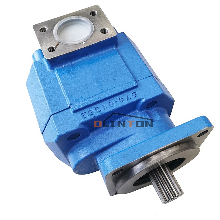 Liugong Wheel Loader Spare Parts 11C0318 Hydraulic Gear Pump P360-G135 367PP6G