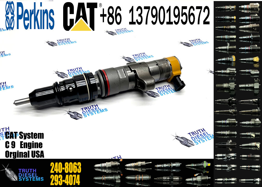 Fuel Nozzle Injector 254-4339 254-4340 266-4446 387-9432 387-9436 225-0117 236-0957 238-8092 240-8063