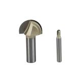 Arden High Precision CNC Wood Cutting Planer Solid Carbide Round Bottom End Mill
