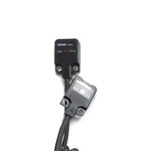 OMORN E3T-FT12 Flat Through-Beam Photoelectric Sensor | 500mm Detection for