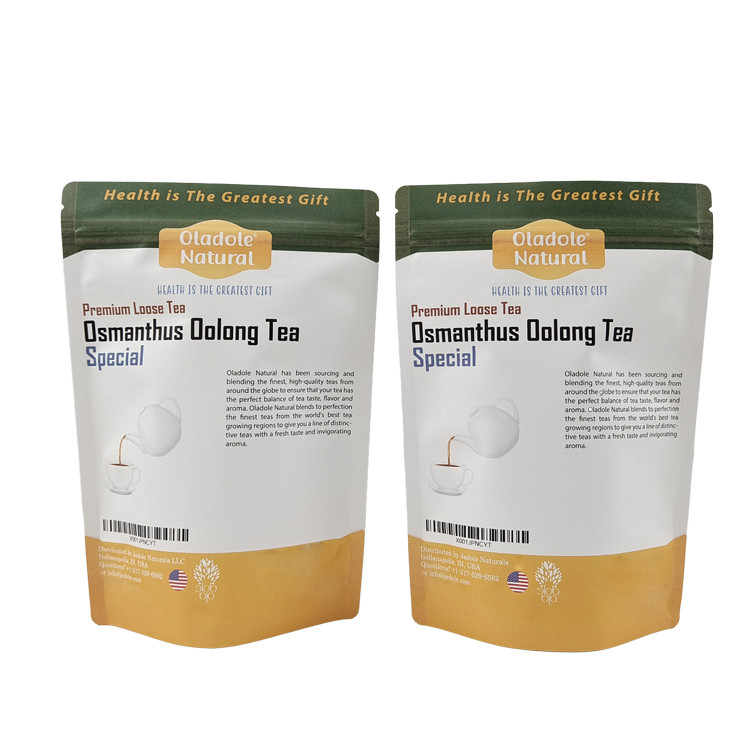 Low MOQ Stand Up Resealable Zipper Kraft Paper Pouch Custom Biodegradable Resealable Mylar Bags for Pet Treat