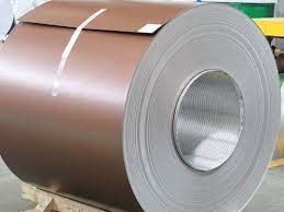 PVDF Color Coated Aluminium Coil Weather-Resistant RAL Color For Outdoor Wall Cladding Applications