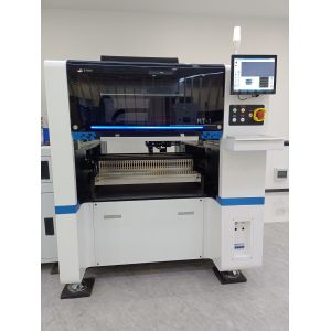 CCC LED Bulbs SMT Pick And Place Machine 10 Heads High Precision Recognition