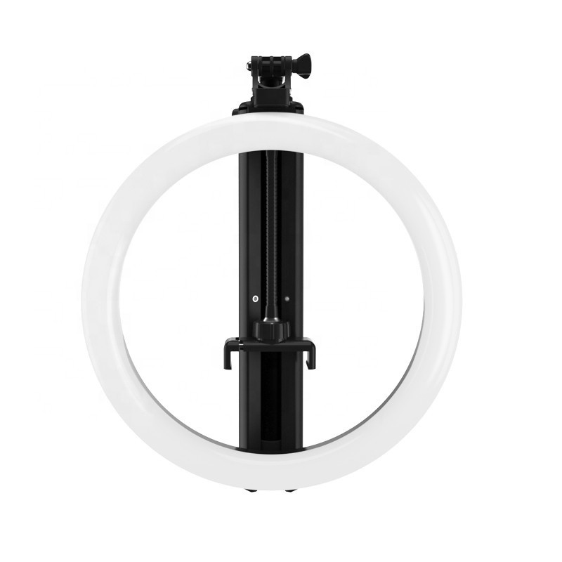 ROHS 3500K 6W Selfie Ring Fill Light , Ring Light For Phone And Camera