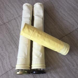 China Ryton Nonwoven needle felt PPS filter bag for power station on sale