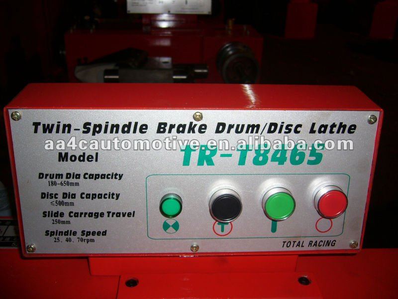 T8465 Brake Drum brake Disc Cutting Machine