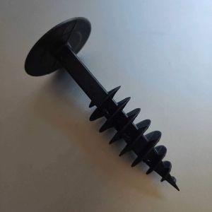 Customizable Temperature Resistant Insulation Fasteners For Diverse Applications