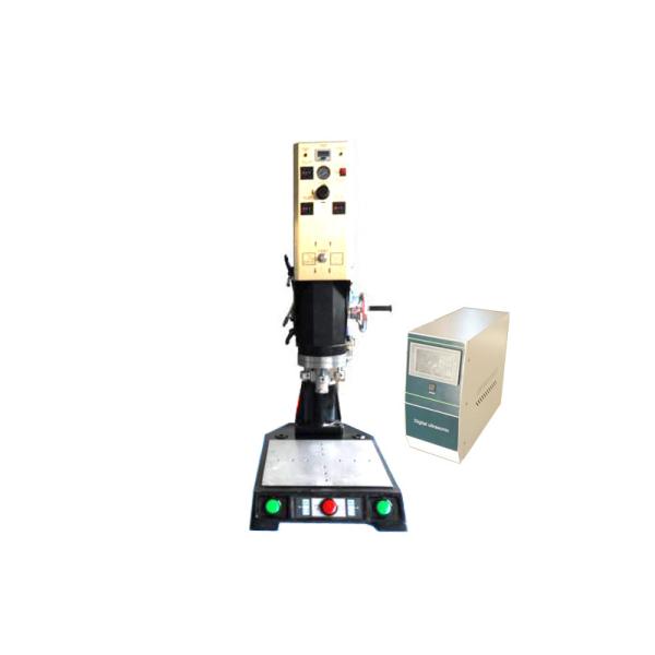 Electronic Sealing Box Ultrasonic Welding Machine , Plastic Welding Machine