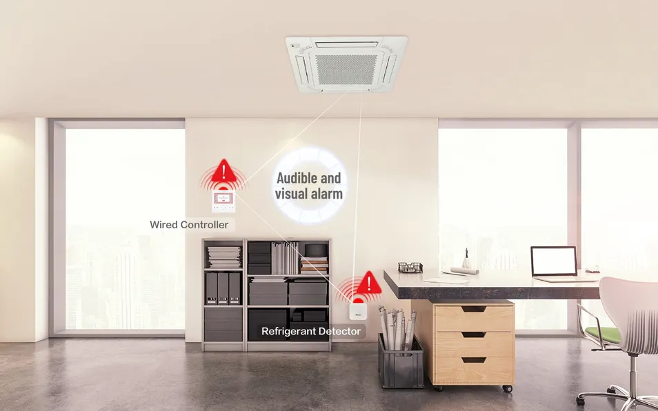 Hisense Hi-Smart H Advanced Commercial Multi Vrf System