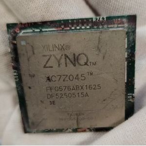  XC7Z045-FFG676 Zynq-7000 Module Dual Core ARM Cortex A9 MPCore Media Interfaces Manufactures