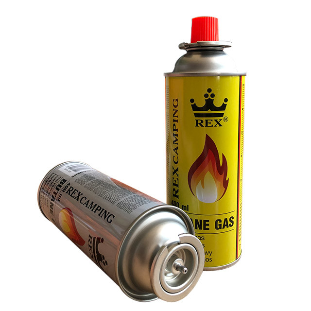 Weather Proof Propane Stove Valve Cartridge Gas Stove Valve Anti Leak