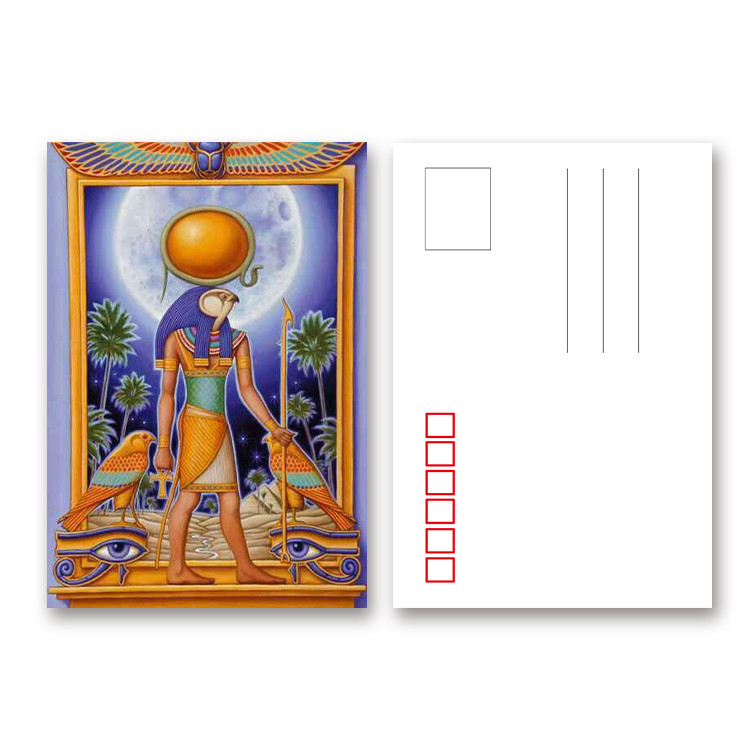 Customized 3D Lenticular Postcard Printing For Holiday Decoration Gift