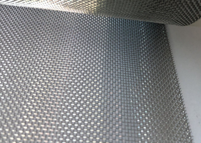 304 Stainless Mesh Filter High Temperature Resistant Long Lasting