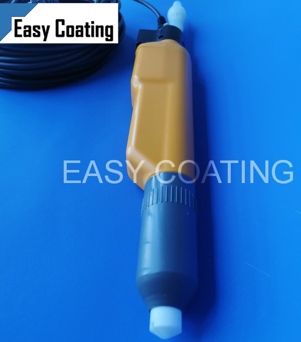 Hot sell opti 2A auto powder coating spray guns complete negative with 20m cable(GA02) 393568