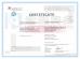 HONGYUAN AUTO ELECTRONIC TECHNOLOGY CO.,LTD Certifications