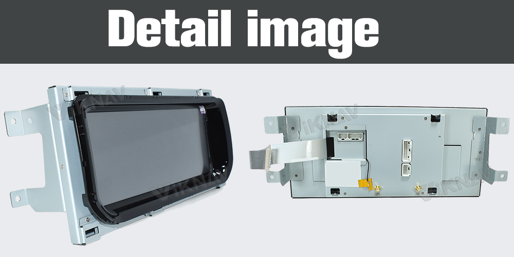 Range Rover Sport L494 Wireless Carplay Android Head Unit And AC Control Screen