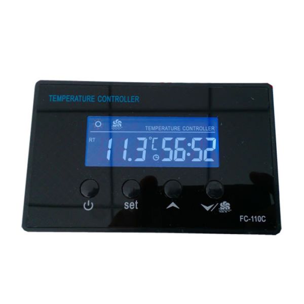 Quality LCD Mini Sauna Digital Room Temperature Controller Thermostat for sale