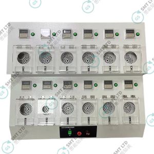 Solder Paste Reheating Machine SMT Red Glue Thawing Wit Can Timing Solder Paste