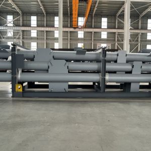 Steel Pipes Structural Steel Fabrication Non Standard Components EN1090 AISC