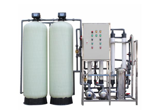 1.5 Ton Industrial RO Water Treatment Plant / Reverse Osmosis Water Filter