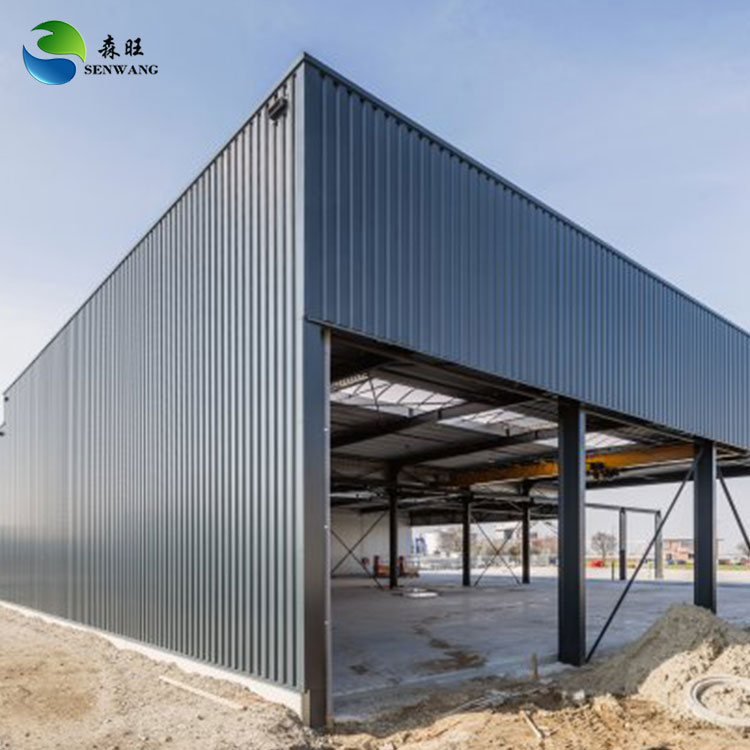Cheap prefabricated luxury steel structure prefab high rise shop apartment building