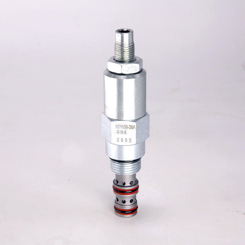 Hydrualic Pressure Reducing Valve 390 Bar Safety Pressure Relief Valve