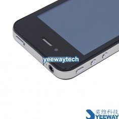 HiPhone K668 Quad Band Dual Cards Dual Cameras WiFi Bluetooth Java 3.5 - inch