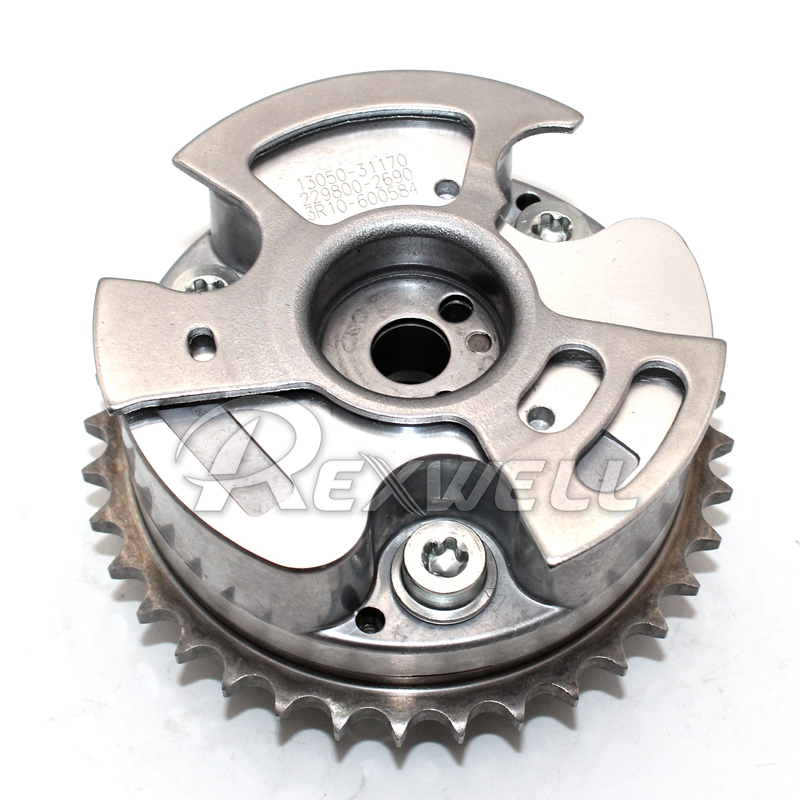 Guaranteed Engine Timing Crankshaft Adjuster Gears for Toyota KLUGER 13050-31170 Car Make