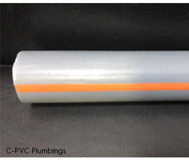 110kW Power Sino-HS 3 Layer PVC Pipe Making Machine / HDPE Pipe Machine / PPR Pipe Machine