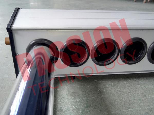 CE Certified Heat Pipe Solar Collector , Solar Heat Pipe Collector Multi