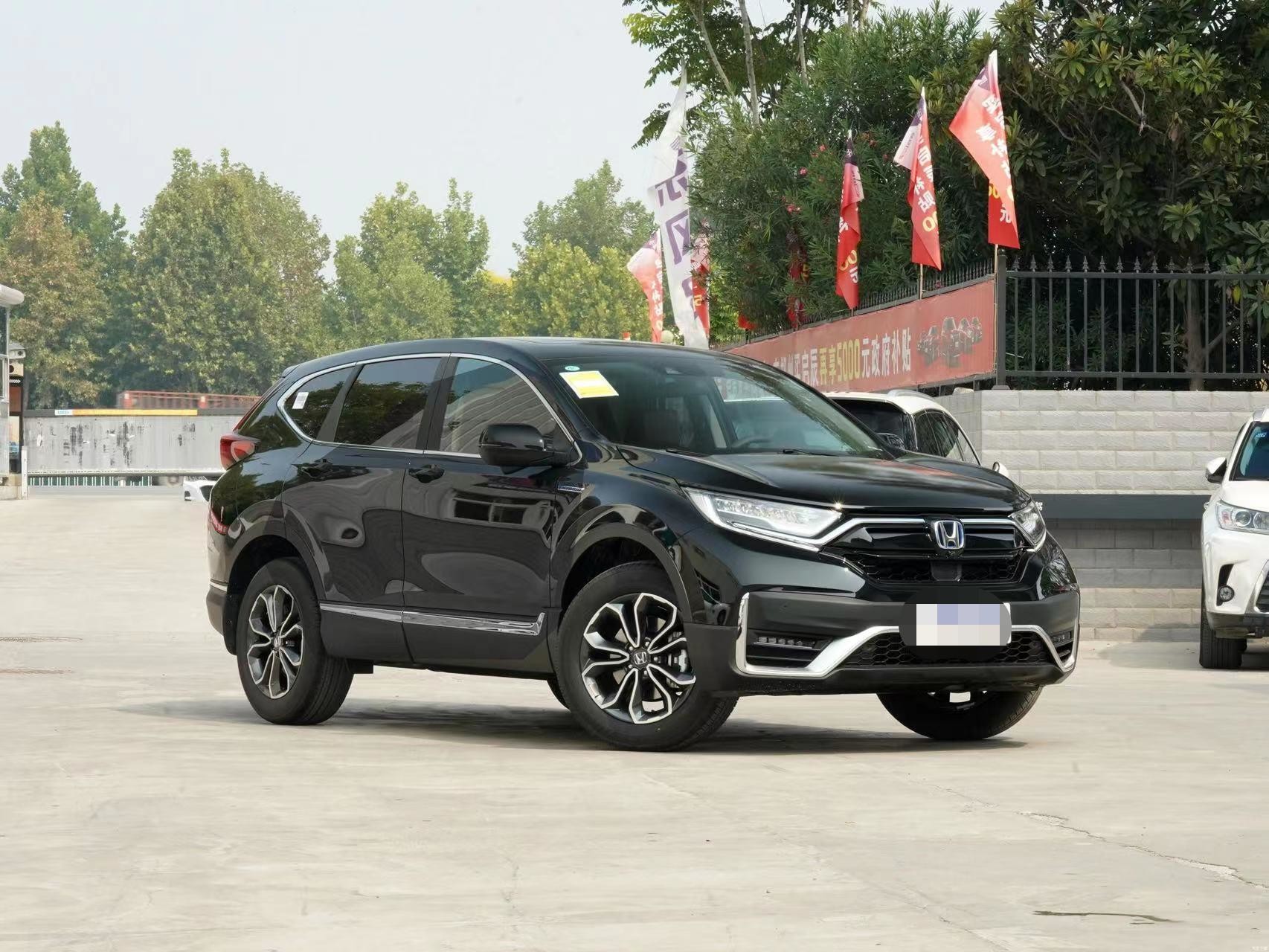 Honda CR-V 2021 Hybrid 2.0L 4WD Jingchen Version Compact SUV New And Used