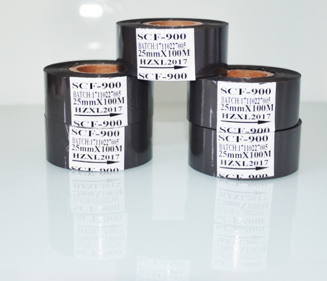 Hot Stamping Foil Hot Coder Ribbon/ hot stamping date ribbon for coding machine/ foil for date coding machine