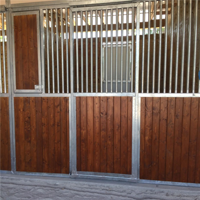 10 Horse Stall Fronts Equine Barn Plans Products Feeding House Partitions