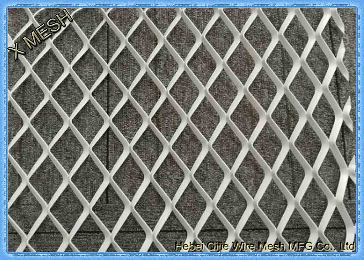 Aluminum Expanded Metal Mesh