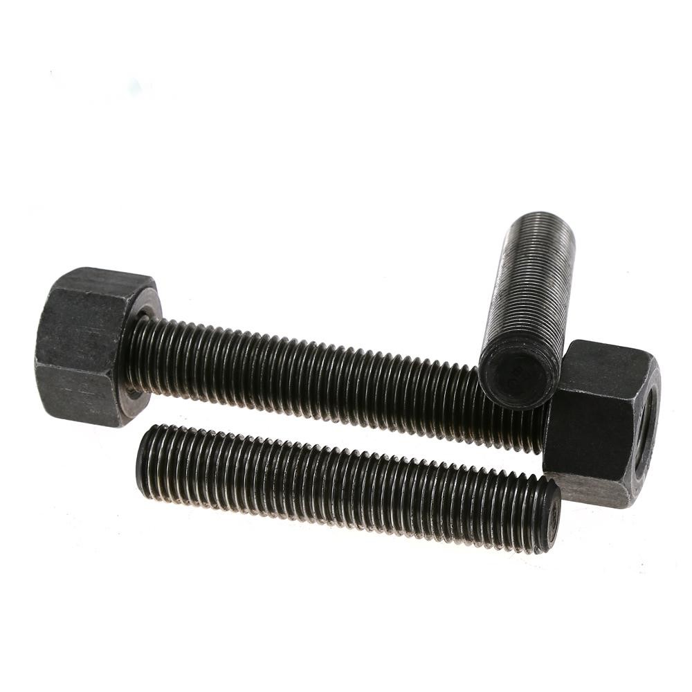 Threaded Stud Bolts Trivalent For Various Industrial Applications